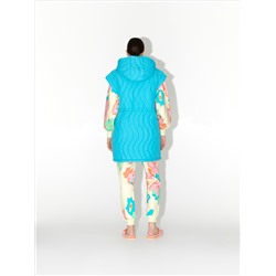 Weste mit dekorativer Steppung