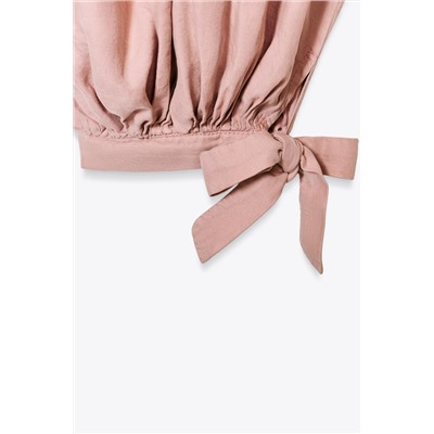 ZW COLLECTION FLOWING BALLOON TROUSERS