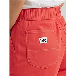 Women's Ultra Lux Comfort High Rise Pull-On Utility Short