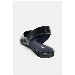 POINTED TOE SLINGBACK BALLET FLATS