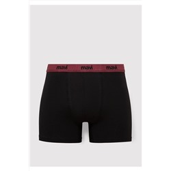 Mavi 5li Basic Boxer 0910618-900