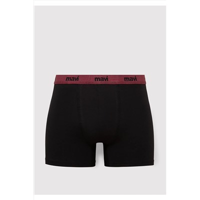 Mavi 5li Basic Boxer 0910618-900