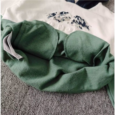 Худи для мальчиков. Экспорт. материал: 60% хлопка + 40% полиэстера