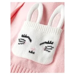 Girls Bunny Cardigan - Spring Jubilee