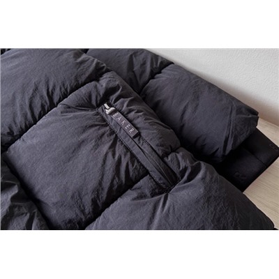 Зимний пуховик. Экспорт