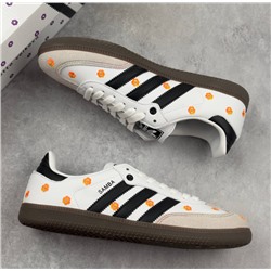 Adidas Originals Samba OG”White Embroidered Floral