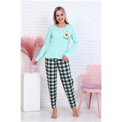 Пижама с брюками 57056 НАТАЛИ #874672