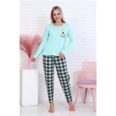 Пижама с брюками 57056 НАТАЛИ #874672