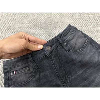 Мужские эластичные джинсы  ТОММИ ХИЛФИГЕ*Р