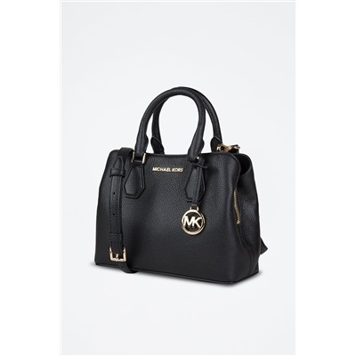 MICHAEL KORS Bolso de piel - Negro