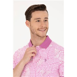 Erkek Pembe Tişört