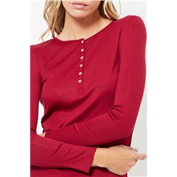 Camiseta - Rojo
