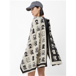 Палантин женский RH10-1758-2