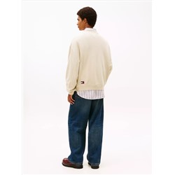 Tommy Jeans Garment-Dyed Sweatshirt