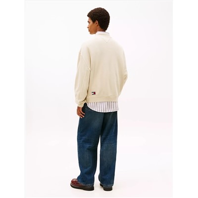 Tommy Jeans Garment-Dyed Sweatshirt