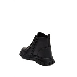 Erkek Çocuk Siyah Ayakkabı