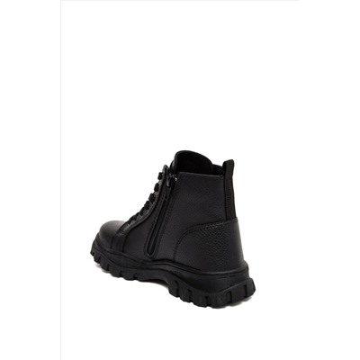 Erkek Çocuk Siyah Ayakkabı