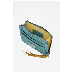 Monedero Bea Azul
