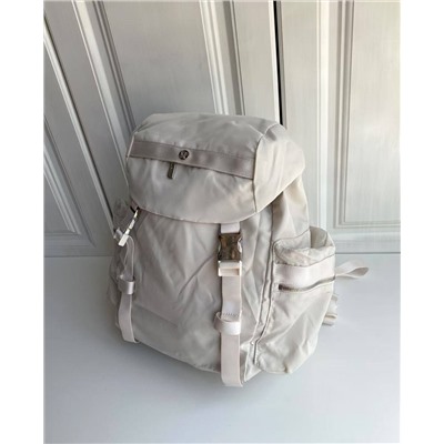 Мягкий тканевый женский рюкзак  (4 цвета) ЛУЛУЛЕМО*Н