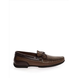 Kahverengi Loafer Ayakkabı