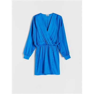 Kleid Aus Viskose