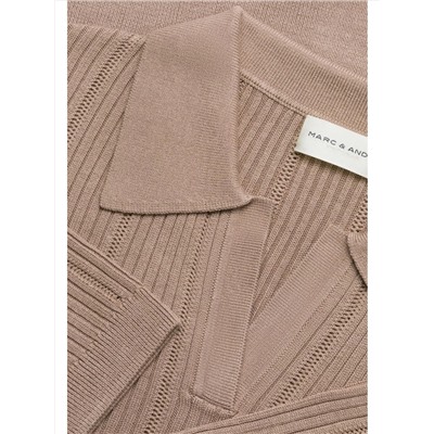 S26-00SV0408 Джемпер поло