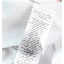 Женская хлопковая футболка ТОРИ БЕРЧ