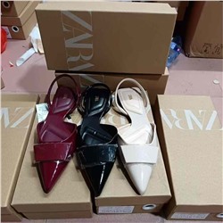 Сабо zara оригинал фабрика