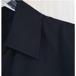 Женское хлопковое вышитое платье-рубашка ТОММИ ХИЛФИГЕ*Р