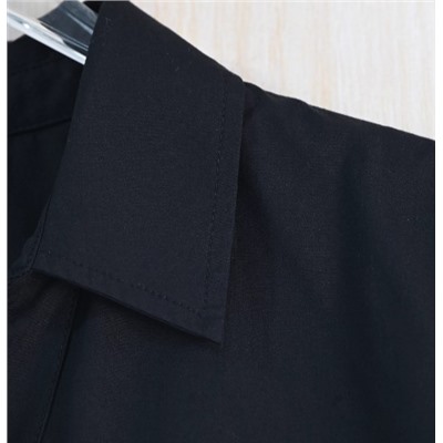 Женское хлопковое вышитое платье-рубашка ТОММИ ХИЛФИГЕ*Р