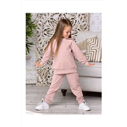 Костюм с брюками футер петля Moment 30207 НАТАЛИ #887706