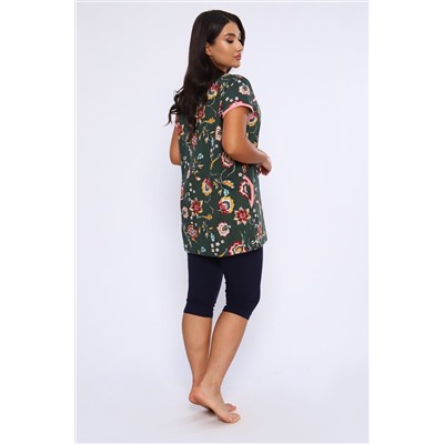 Костюм с бриджами 85013 НАТАЛИ #893314