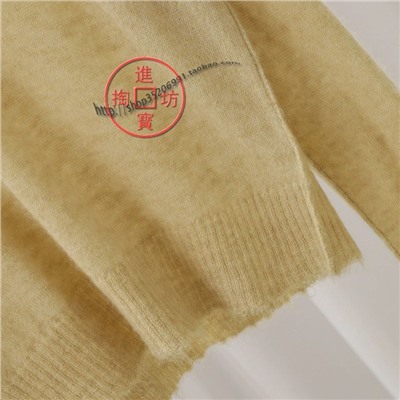 Мягкий тонкий пуловер  МО*КО