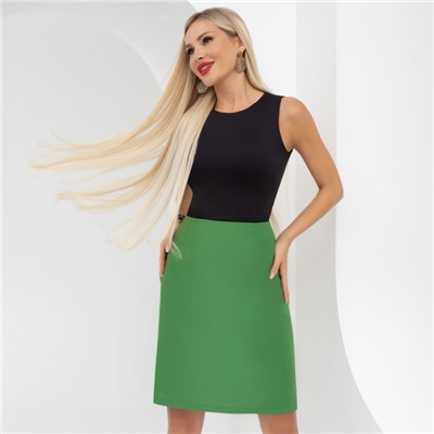 Юбка, Жизнь с яркого листа (роскошная)