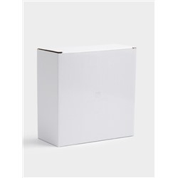 Блюдо на ножке, 17х9 см, керамика D, белое, Tulip