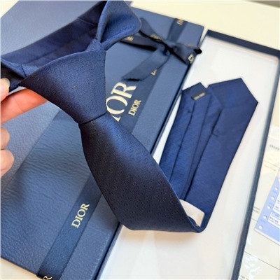 Мужской жаккардовый галстук  DIO*R