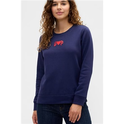 Relaxed Gap Logo Sweatshirt
