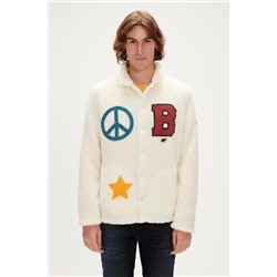 Bad Bear 23.02.29.003-c108 Freedom Erkek Peluş Polar