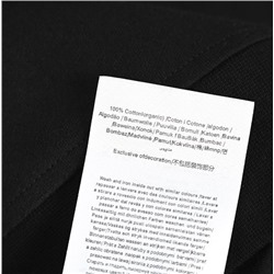 Женская толстовка из хлопка с вышитыми буквами  КАР*Л 😎