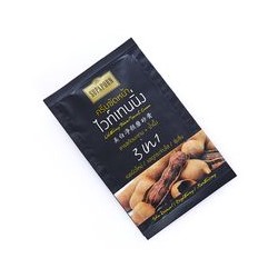 Осветляющий крем-скраб с тамариндом «3 в 1» от Supaporn 12 гр / Supaporn Whitening Facial Scrib Cream 3-in-1 12g