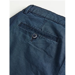 Chinohose mit hohem Baumwollanteil