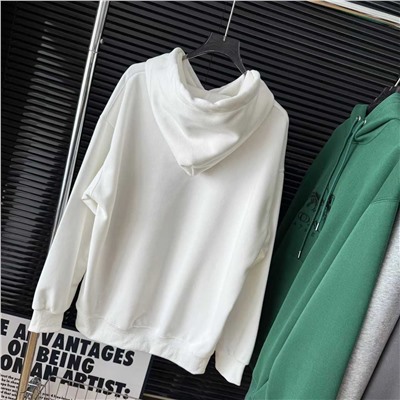 Повседневный свитер с капюшоном КОУ*Ч