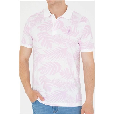 Erkek Manolya Polo Yaka Tişört