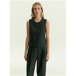 Жилет c круглым вырезом, GL105/cartier