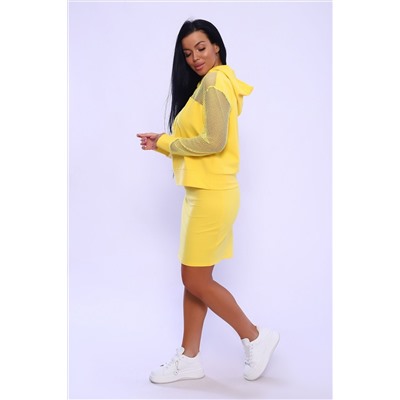 Костюм с юбкой 24668 НАТАЛИ #978786