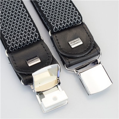 Подтяжки в коробке Hermanos Fernandez