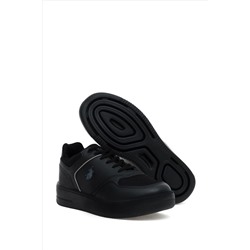 Erkek Siyah Spor Ayakkabı