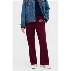 Gap Logo Straight Sweatpants
