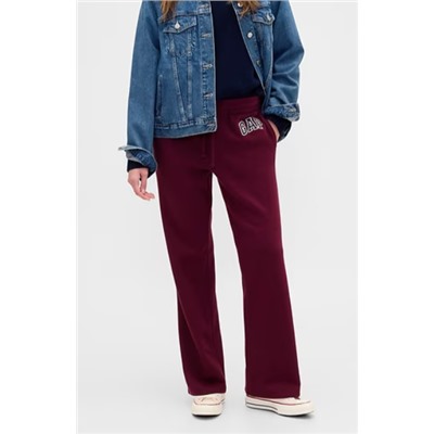 Gap Logo Straight Sweatpants