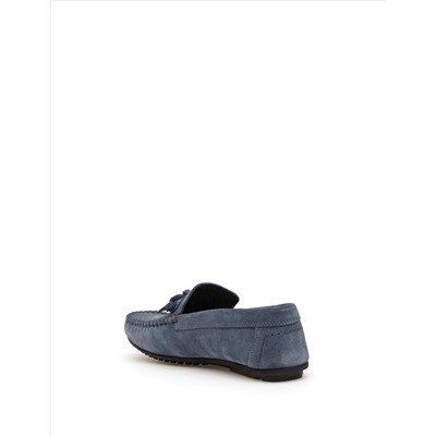 İndigo %100 Deri Loafer